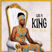 Omari Banks Gives a Sneak Peek of His Upcoming "LIKE A KING" Video