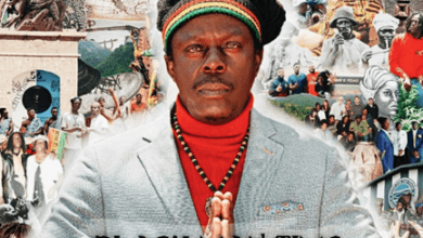 Richie Spice Celebrates 52nd with Black Man Time Album Release