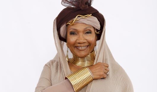 Marcia Griffiths 60th Anniversary Celebration