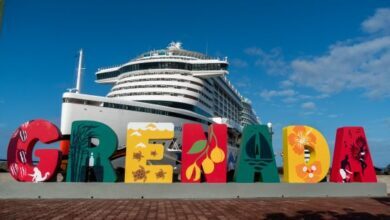 Grenada Welcomes Royal Caribbean’s Rhapsody of the Seas