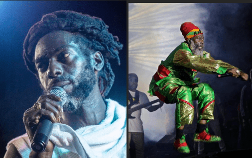 Buju Banton, Capleton Collab Submitted in Two Grammy Categories